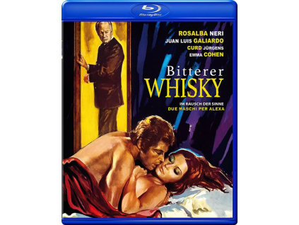 Bitterer Whisky - Im Rausch der Sinne (Blu-ray & DVD)
