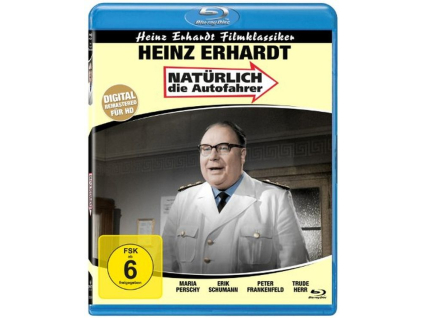 Natürlich die Autofahrer (Blu-ray)
