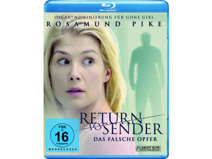 Return to Sender (Blu-ray)