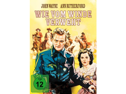 Wie vom Winde verweht (DVD)