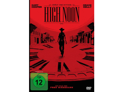 12 Uhr mittags (DVD)