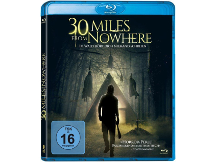 30 Miles from Nowhere (Blu-ray)
