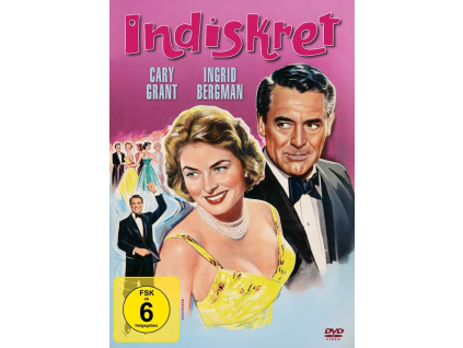 Indiskret (DVD)