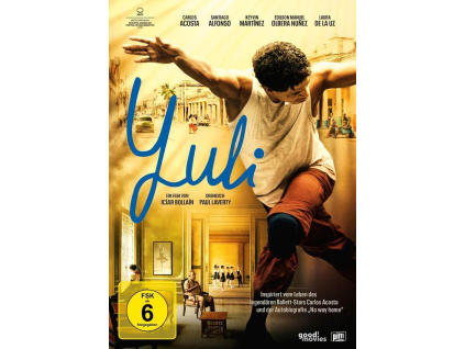 Yuli (DVD)