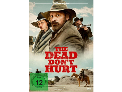 The Dead Don't Hurt (DVD)