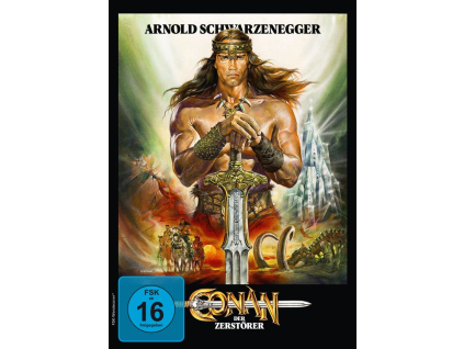 Conan - Der Zerstörer (DVD)
