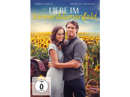 Liebe im Sonnenblumenfeld (DVD)