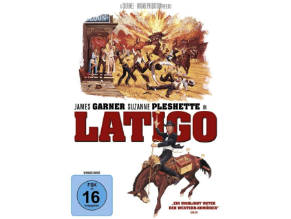 Latigo (DVD)