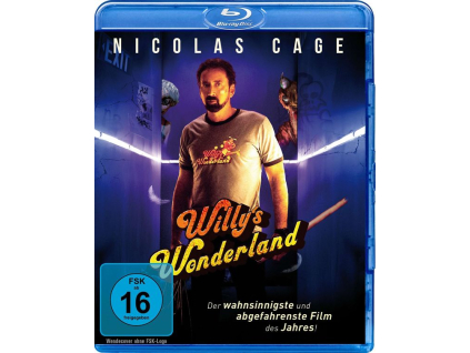 Willy's Wonderland (Blu-ray)