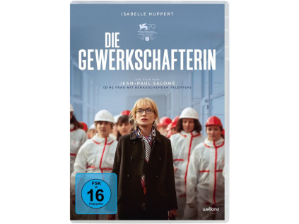 Die Gewerkschafterin (DVD)