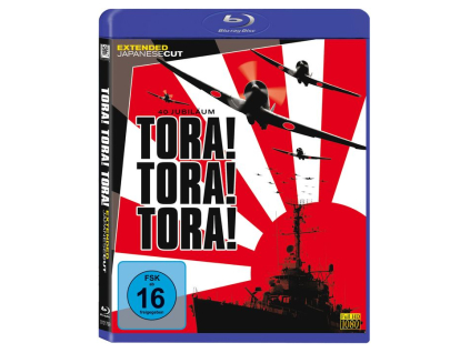 Tora! Tora! Tora! (Blu-ray)