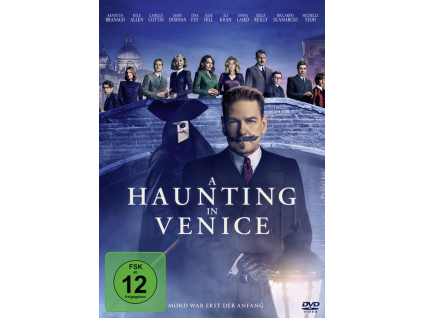 A Haunting in Venice (DVD)