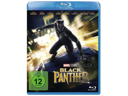 Black Panther (Blu-ray)