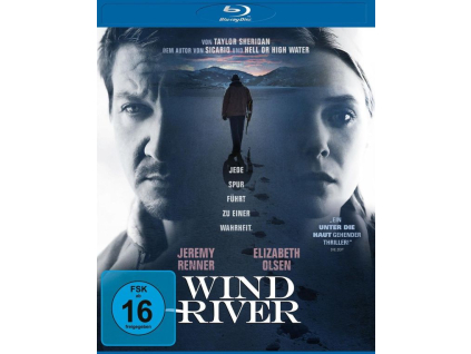 Wind River (Blu-ray)