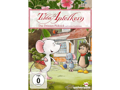 Tilda Apfelkern DVD 1 (DVD)