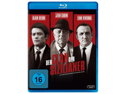 Der Clan der Sizilianer (Blu-ray)
