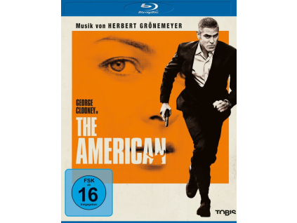 The American (Blu-ray)