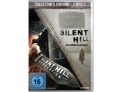 Silent Hill / Silent Hill - Revelation (DVD)