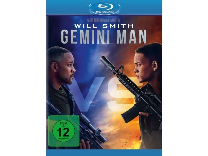 Gemini Man (Blu-ray)