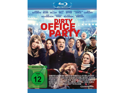 Dirty Office Party (Blu-ray)