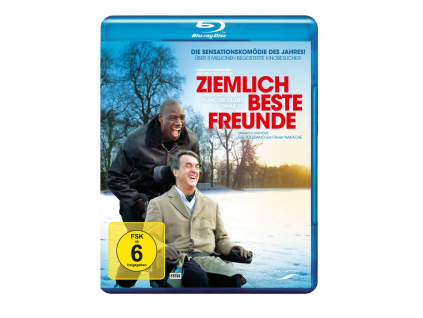Ziemlich beste Freunde (Blu-ray)
