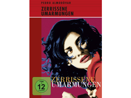 Zerrissene Umarmungen (DVD)
