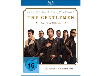 The Gentlemen (Blu-ray)