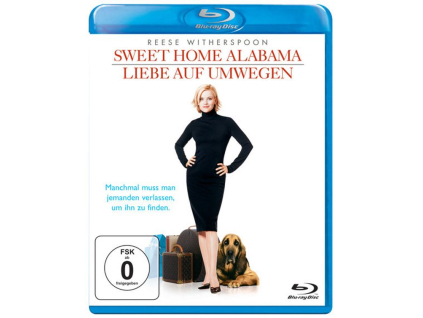 Sweet Home Alabama - Liebe auf Umwegen (Blu-ray)
