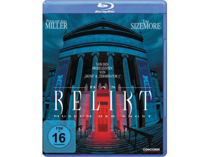 Das Relikt (Blu-ray)