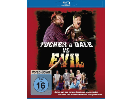Tucker & Dale vs. Evil (Blu-ray)