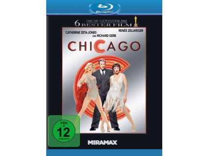 Chicago (Blu-ray)
