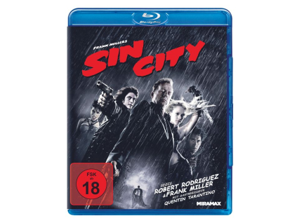 Sin City (Blu-ray)
