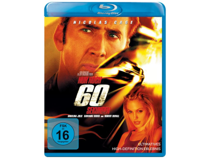 Nur noch 60 Sekunden (Blu-ray)