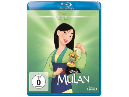 Mulan (Blu-ray)