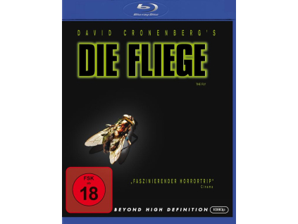 Die Fliege (1986) (Blu-ray)