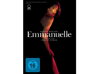 Emmanuelle (2024) (DVD)