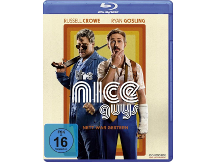 The Nice Guys (Blu-ray)