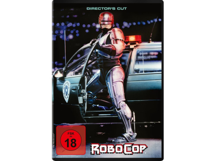 RoboCop (1987) (Director's Cut) (DVD)