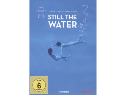 Still the Water (OmU) (DVD)