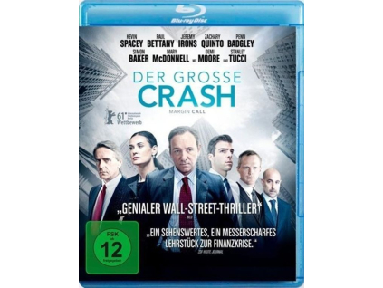 Der große Crash (Blu-ray)