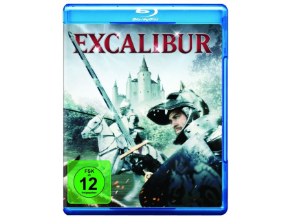 Excalibur (Blu-ray)