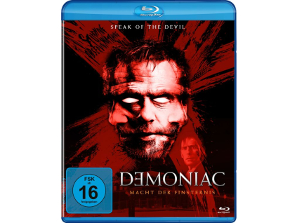 Demoniac - Macht der Finsternis (Blu-ray)