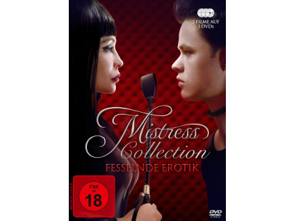 Mistress Collection - Fesselnde Erotik (3 Filme) (DVD)