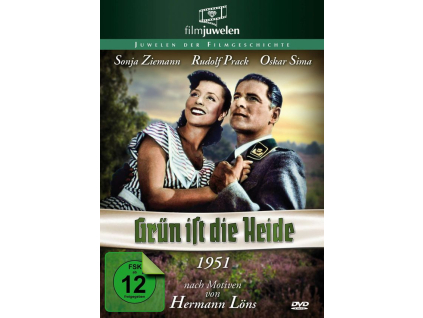 Grün ist die Heide (DVD)