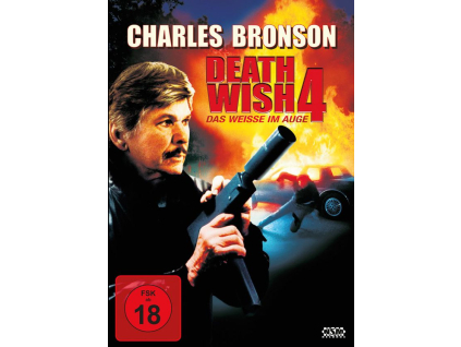 Death Wish 4 - Das Weisse im Auge (DVD)