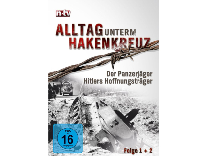 Alltag unterm Hakenkreuz DVD 1 (DVD)