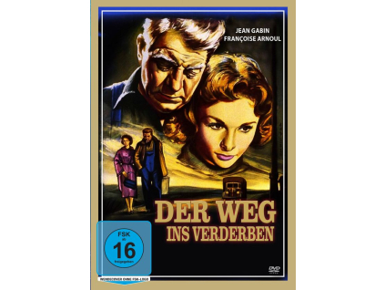 Der Weg ins Verderben (DVD)