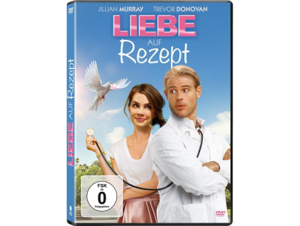 Liebe auf Rezept (DVD)