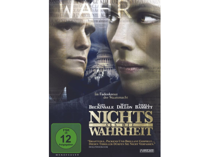 Nichts als die Wahrheit (2008) (DVD)