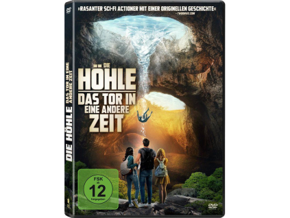 Die Höhle - Das Tor in eine andere Zeit (DVD)